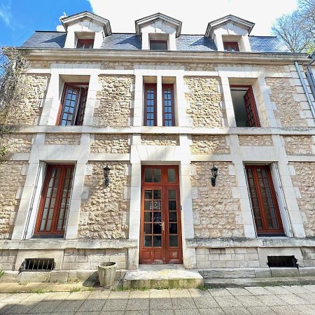 Le Blossac, A 300M Du Centre Ville - Wifi Poitiers Kültér fotó
