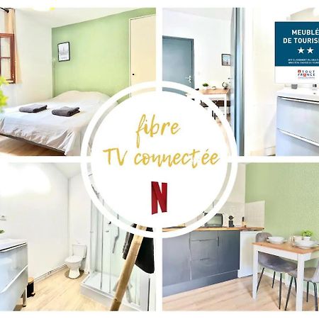 Le Blossac, A 300M Du Centre Ville - Wifi Poitiers Kültér fotó